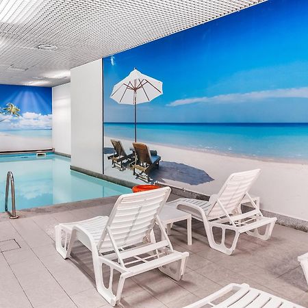 Abacus Hotel Sesto San Giovanni Kültér fotó