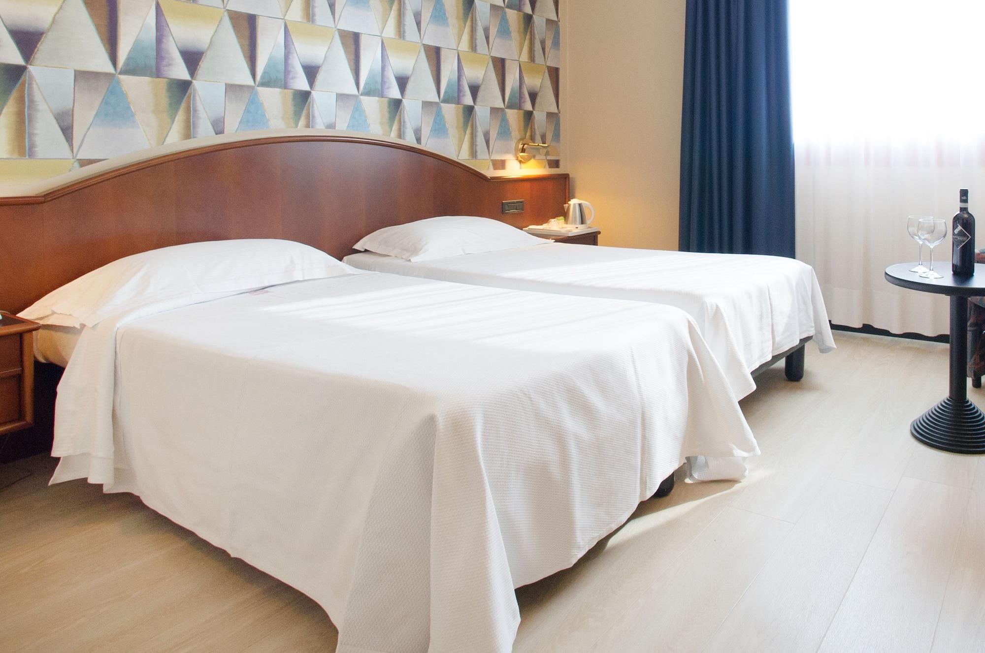Abacus Hotel Sesto San Giovanni Kültér fotó
