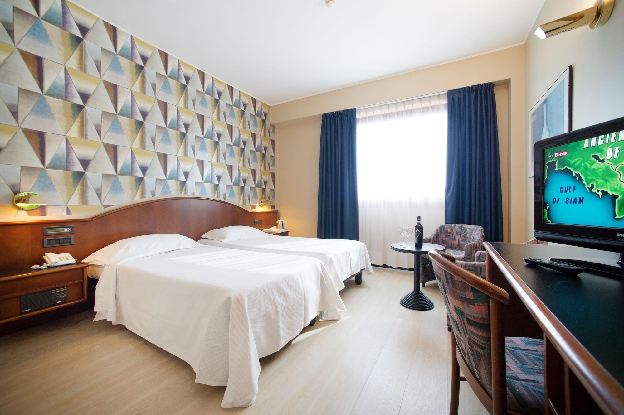 Abacus Hotel Sesto San Giovanni Kültér fotó
