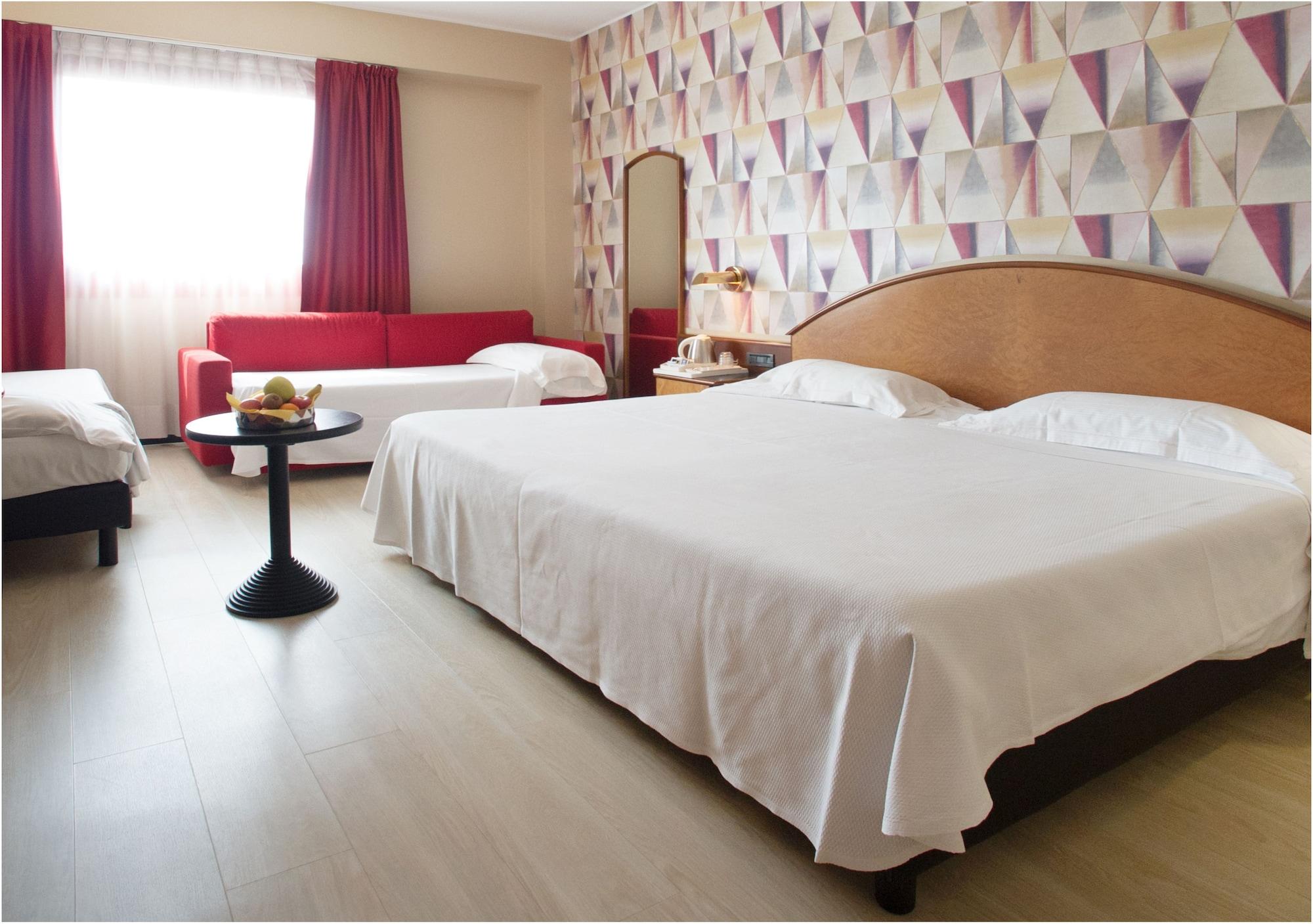 Abacus Hotel Sesto San Giovanni Kültér fotó