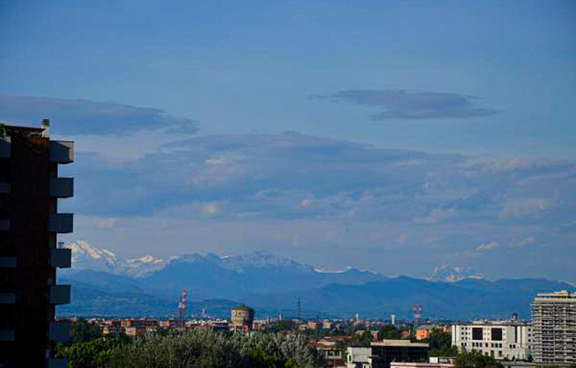 Abacus Hotel Sesto San Giovanni Kültér fotó