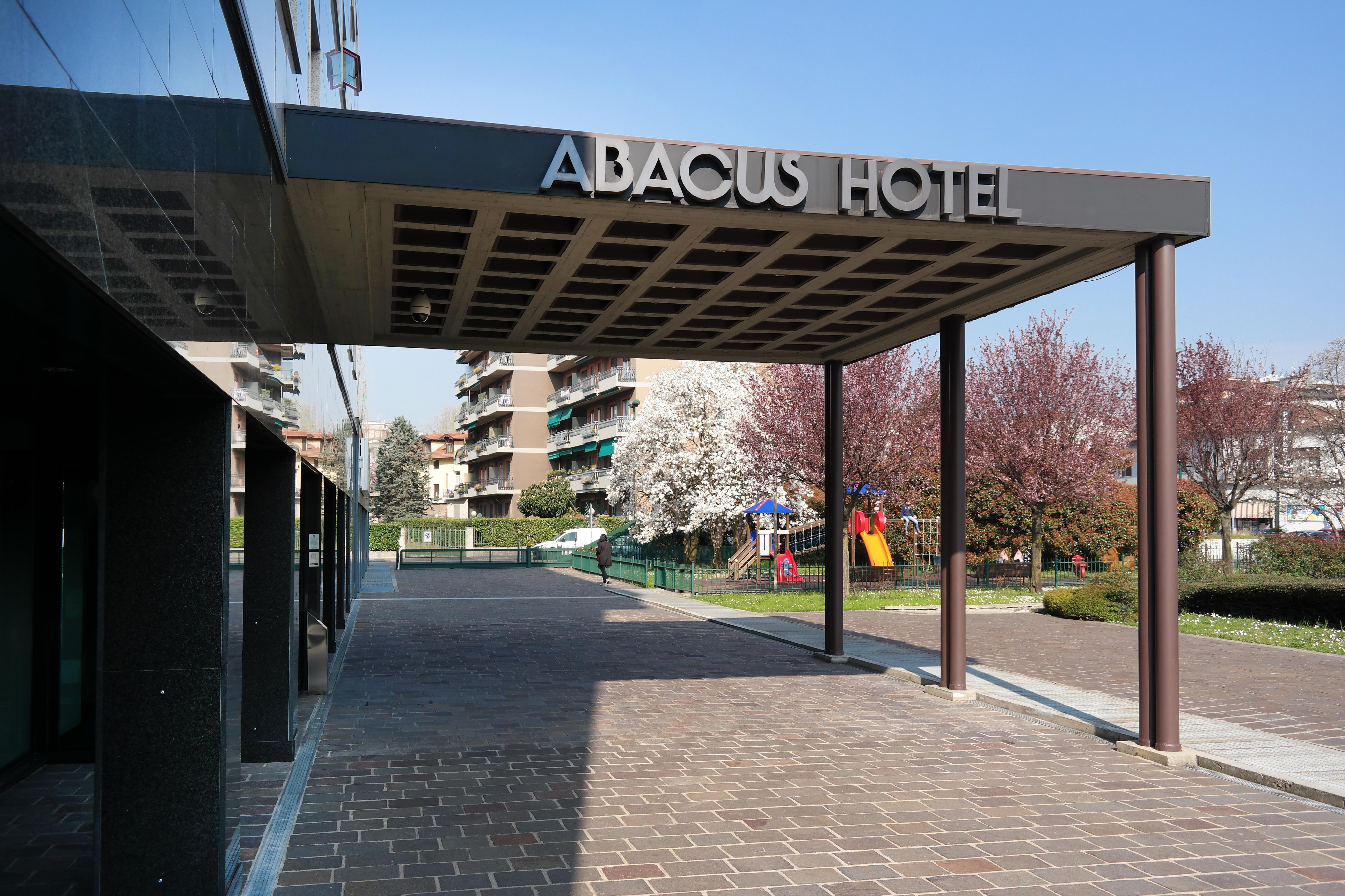 Abacus Hotel Sesto San Giovanni Kültér fotó