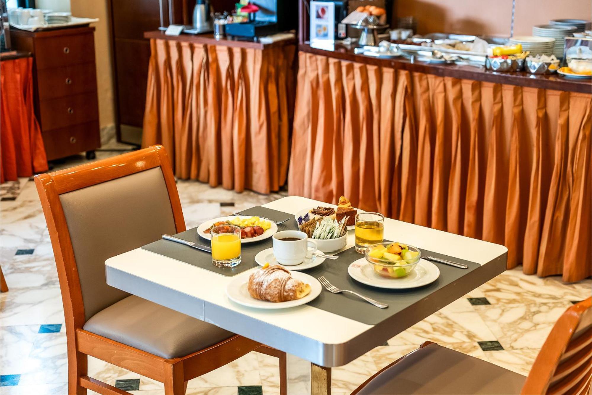 Abacus Hotel Sesto San Giovanni Kültér fotó