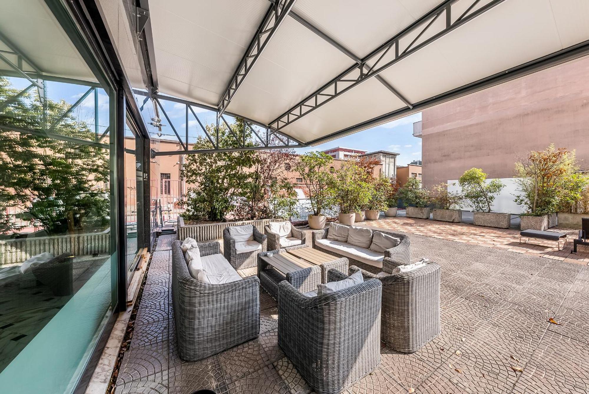 Abacus Hotel Sesto San Giovanni Kültér fotó