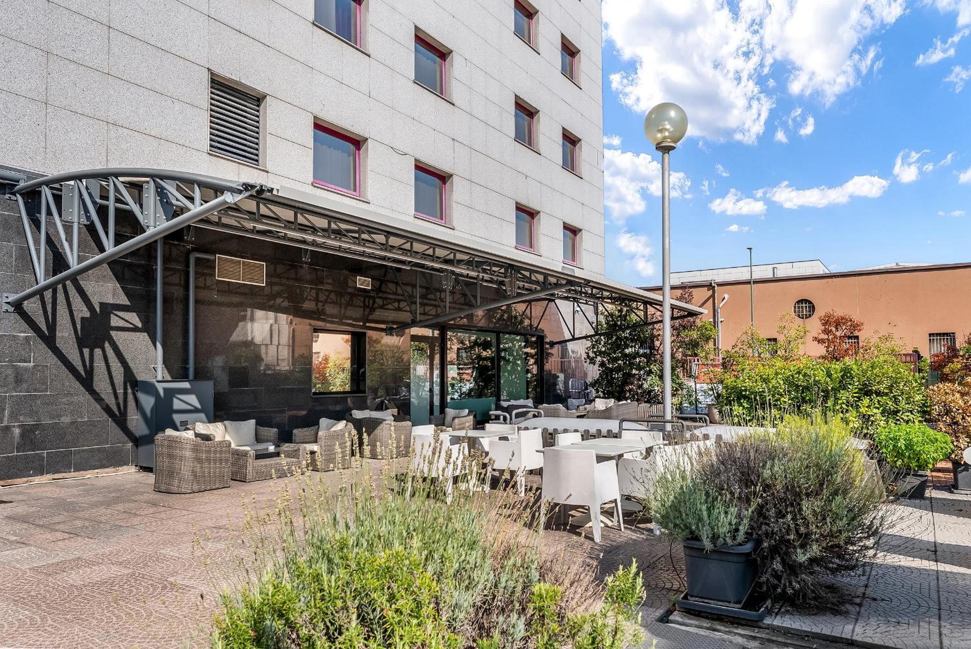 Abacus Hotel Sesto San Giovanni Kültér fotó
