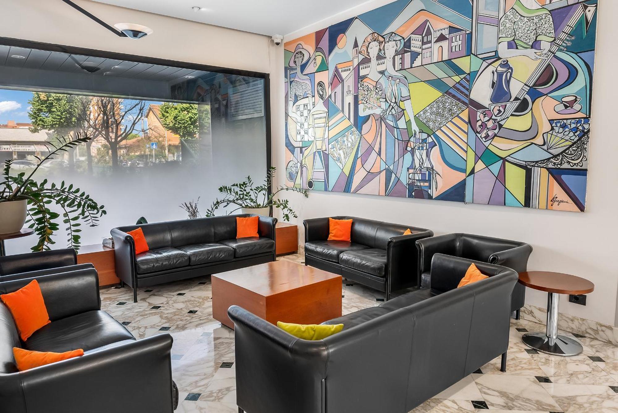 Abacus Hotel Sesto San Giovanni Kültér fotó