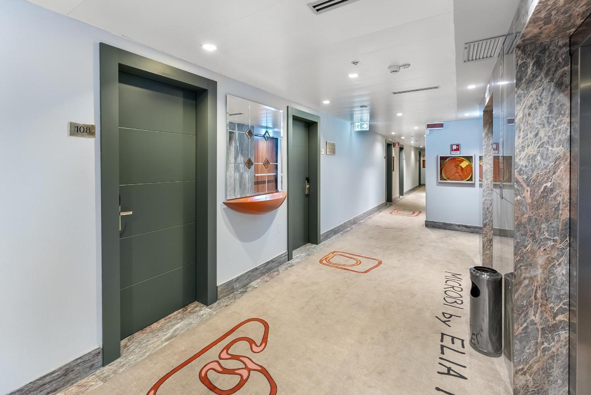 Abacus Hotel Sesto San Giovanni Kültér fotó