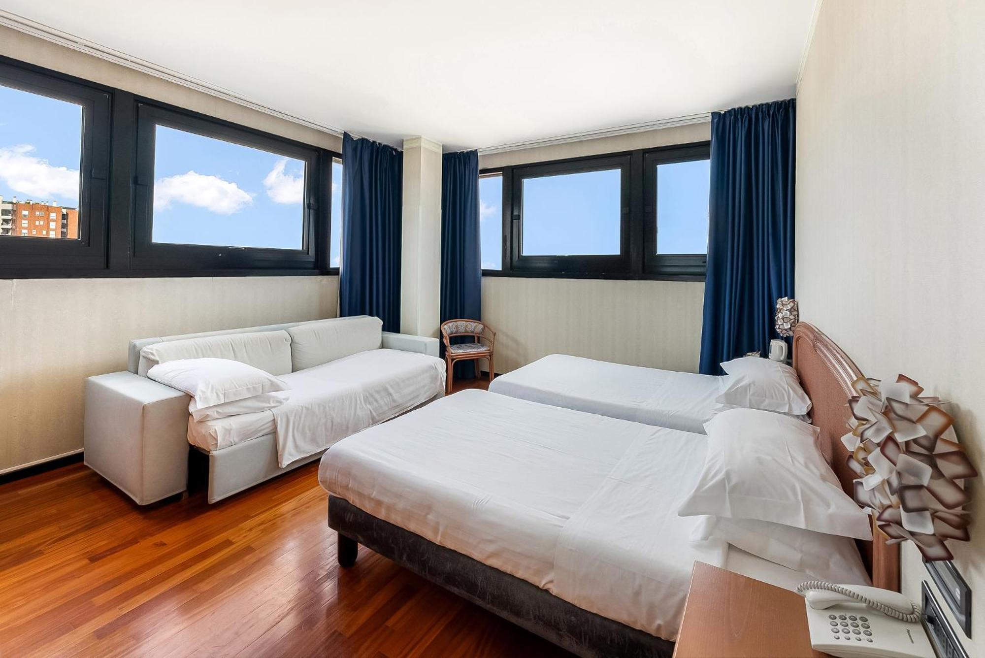 Abacus Hotel Sesto San Giovanni Kültér fotó
