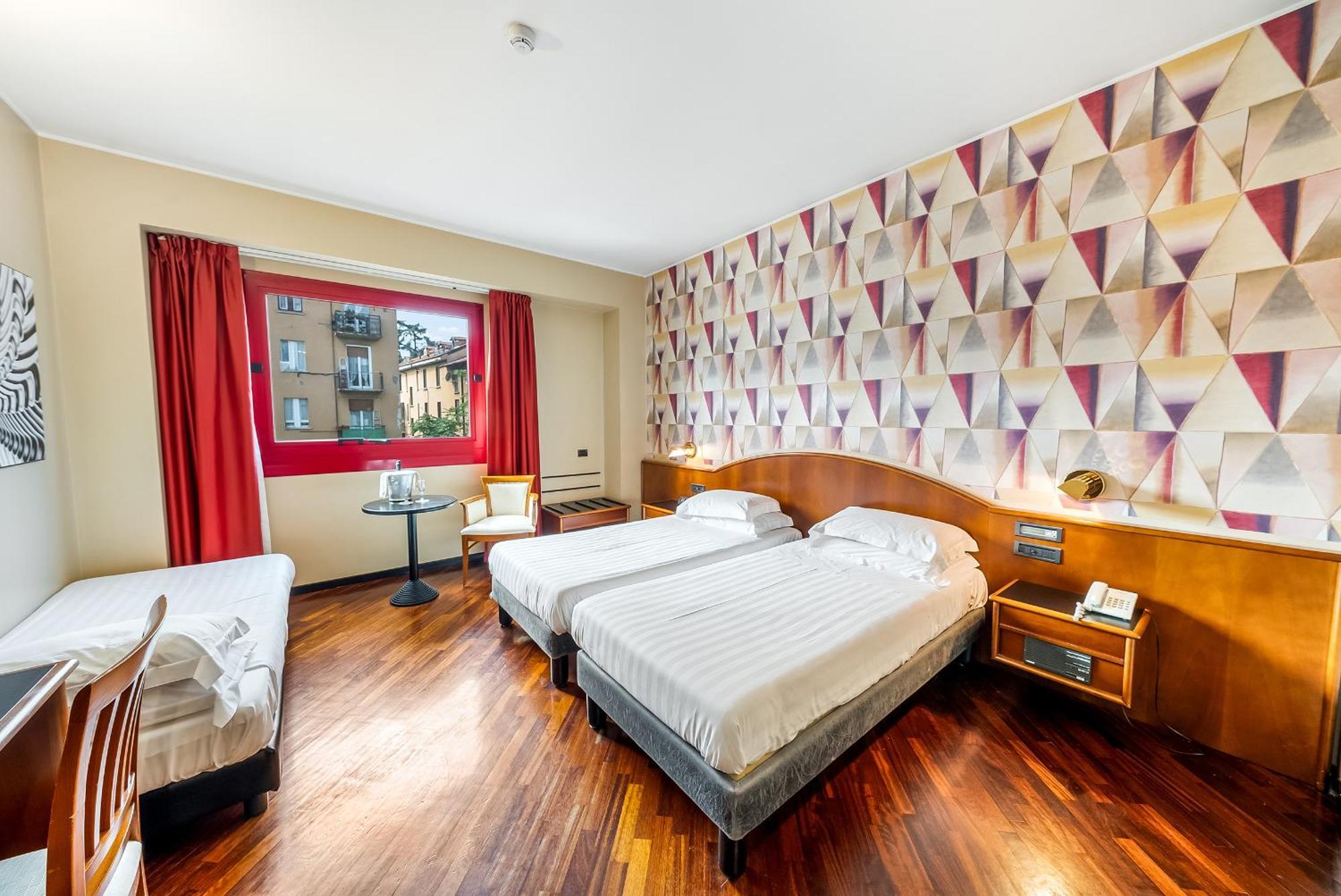 Abacus Hotel Sesto San Giovanni Kültér fotó