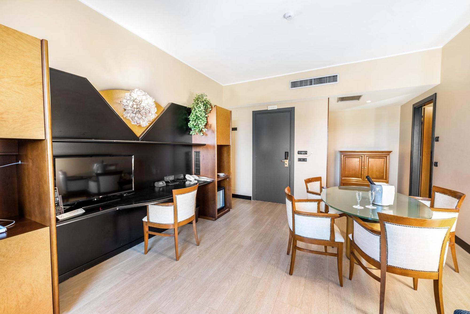 Abacus Hotel Sesto San Giovanni Kültér fotó