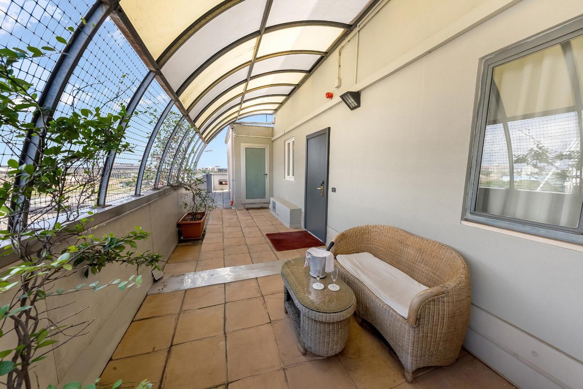 Abacus Hotel Sesto San Giovanni Kültér fotó