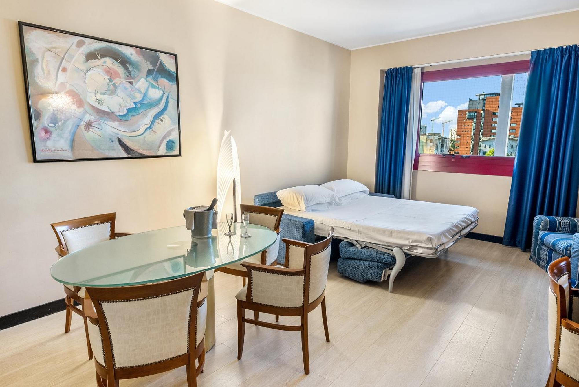 Abacus Hotel Sesto San Giovanni Kültér fotó